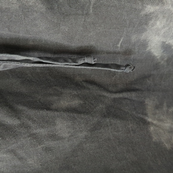 Bella Dahl Ruffle Raglan Pullover Top S - Picture 9 of 15